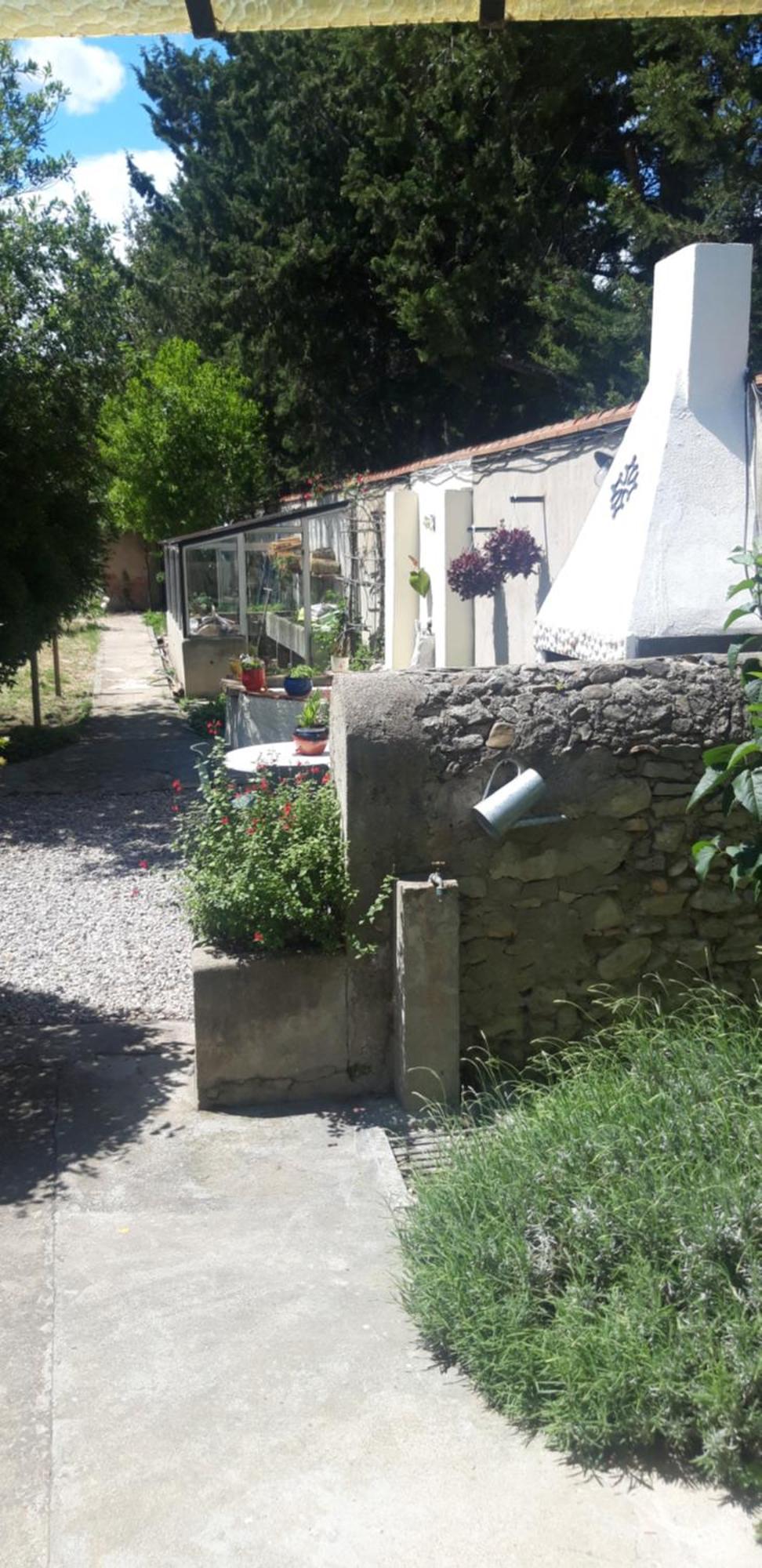 Maison Occitane Saint-Nazaire-d'Aude Екстериор снимка